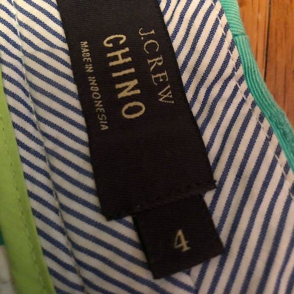 J.crew chino shorts - Picture 5 of 5